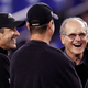 Illustration for article titled Jack Harbaugh Admits He's Pulling For Tom Brady To Win Fourth Super Bowl